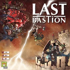 Last Bastion 2019