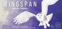 Wingspan: European Expansion (2019)