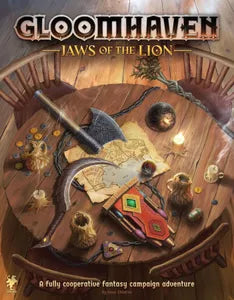 Gloomhaven: Jaws of the Lion 2020