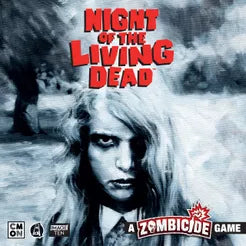 Night of the Living Dead: A Zombicide Game 2021