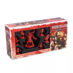 Godtear: Rangosh, Scourge of the Broken Plains & Red Bandits 2019