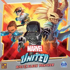 Marvel United: Rise of the Black Panther 2021