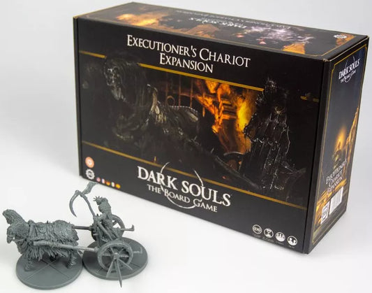 Dark Souls: The Board Game – Executioners Chariot Boss Expansion