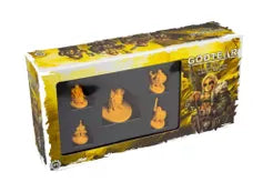 Godtear: Luella, The Raging Storm & Shield Maidens 2020