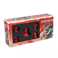 Godtear: Sneaky Peet, The Maligned & Sneaky Stabbers 2019