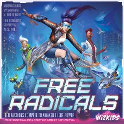Free Radicals 2022