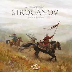 Stroganov 2021