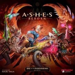 Ashes Reborn: Rise of the Phoenixborn 2015