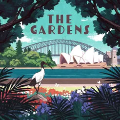 Board Game - The Gardens 2022