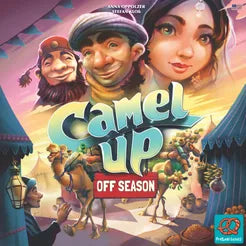 Camel Up: Off Season 2021