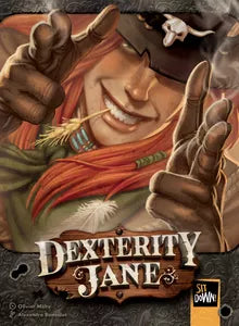 Board Games - Dexterity Jane