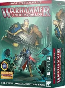 Warhammer Underworlds: Two-Player Starter Set 2021