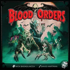 Blood Orders 2022