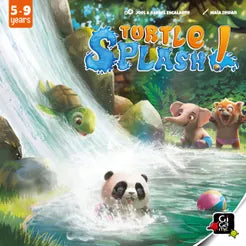 Turtle Splash! 2021