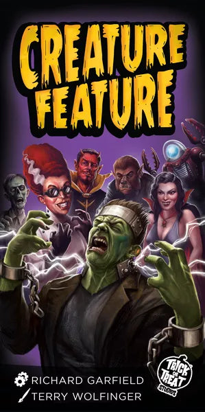 Board Game - Creature Feature 2022