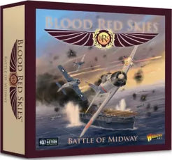 Blood Red Skies: Battle Of Midway 2021