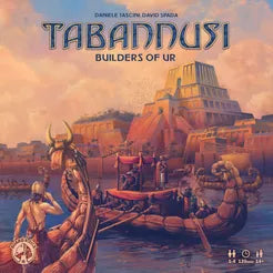 Tabannusi: Builders of Ur 2021
