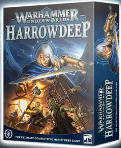 Warhammer Underworlds: Harrowdeep 2021
