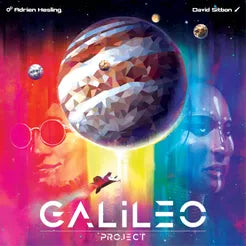 Galileo Project 2022