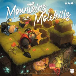 Board game - Mountains out of Molehills 2022