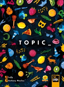 Board Game - Topic