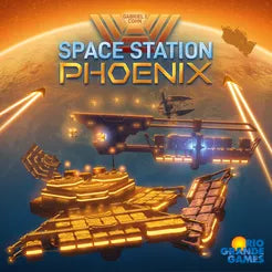Space Station Phoenix 2022