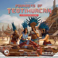 Founders of Teotihuacan 2022