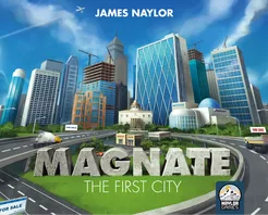 Magnate: The First City 2021