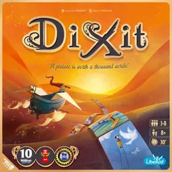Board Game - Dixit
