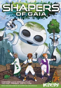 Shapers of Gaia 2022