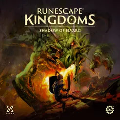 RuneScape Kingdoms: Shadow of Elvarg 2024