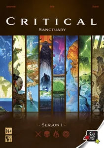 Critical: Sanctuary – Season 1 2023