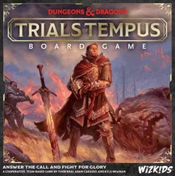 Dungeons & Dragons: Trials of Tempus 2023