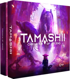 Tamashii: Chronicle of Ascend 2023