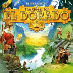 The Quest for El Dorado 2017