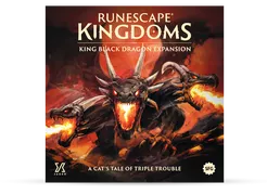 RuneScape Kingdoms: King Black Dragon Expansion 2024