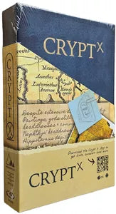 Board Game - Crypt X