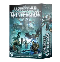 Warhammer Underworlds: Wintermaw 2024