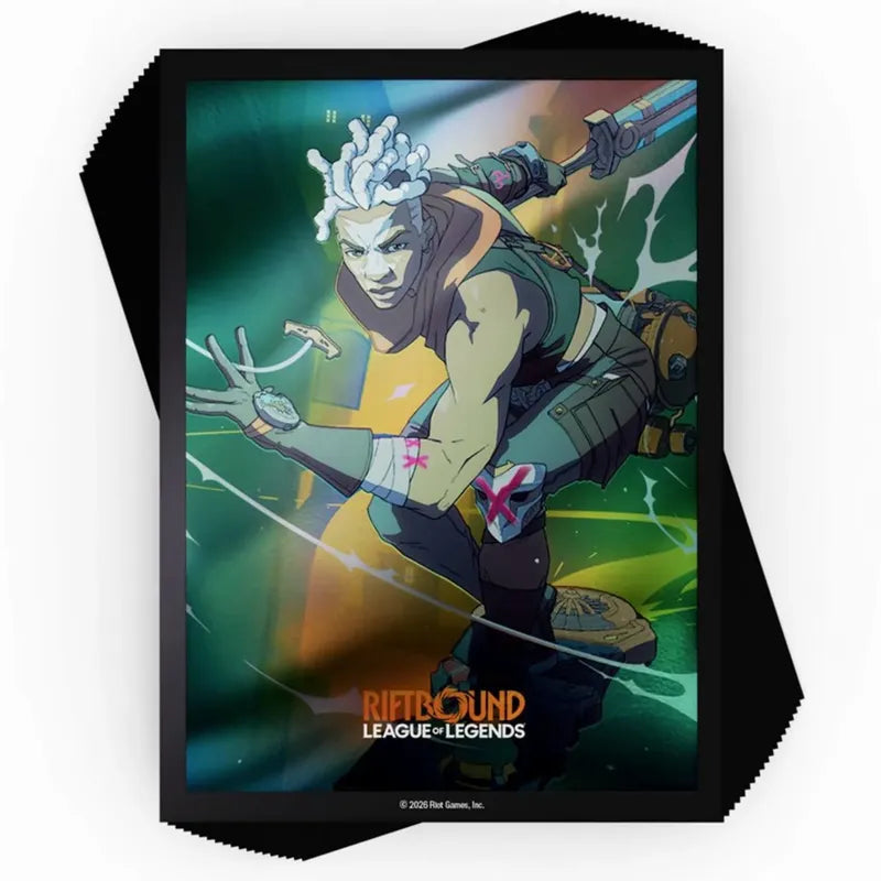 Riftbound: League of Legends - Radiance - Art Sleeves