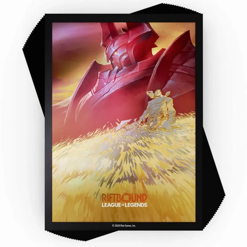 Riftbound: League of Legends - Radiance - Art Sleeves