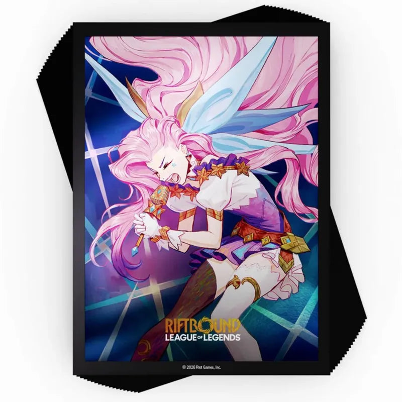 Riftbound: League of Legends - Radiance - Art Sleeves