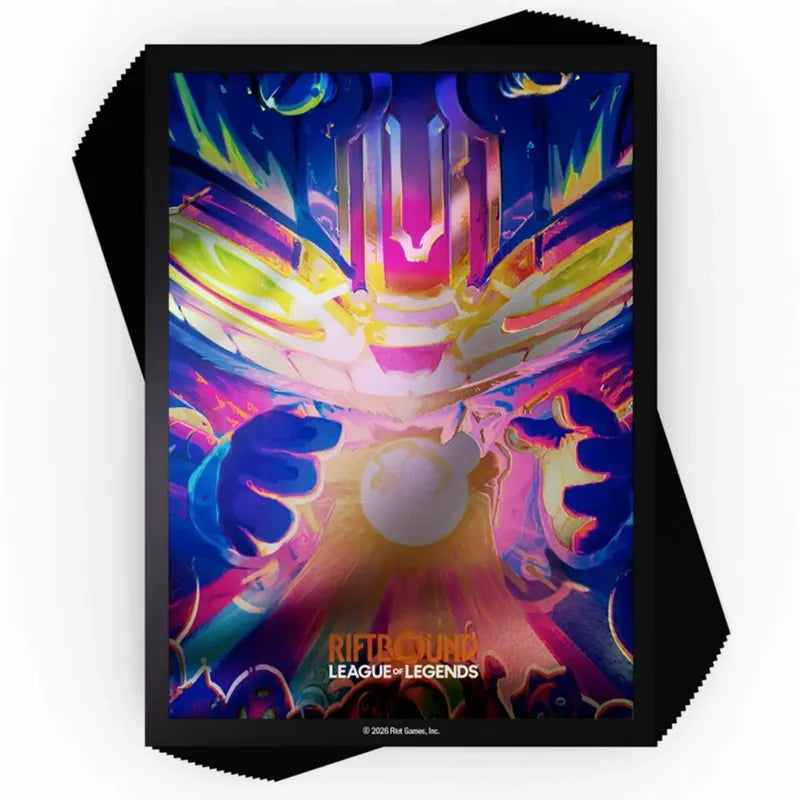Riftbound: League of Legends - Radiance - Art Sleeves