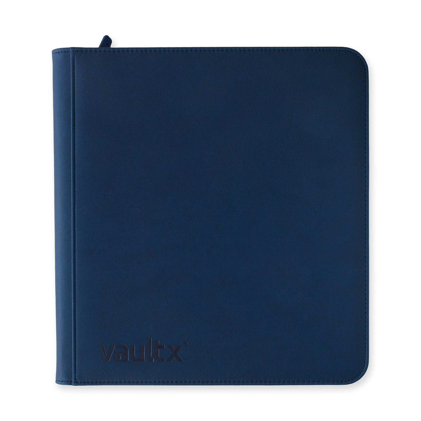 Vault X - Exo-Tec 12-Pocket Sideloading Zip Binder