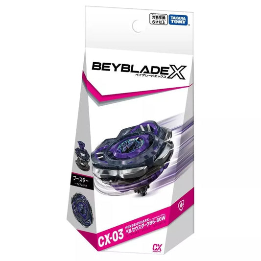 Beyblade X: CX-03 Perseus Dark
