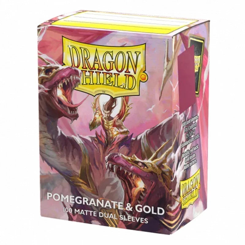 Dragon Shield - Standard Size Sleeves - Dual matte - 100pk