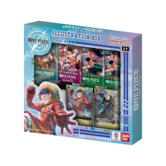 One Piece Card Game: Illustration Box (IB-03)
