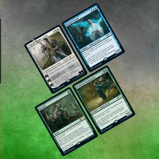 Magic the Gathering x Secret Lair - Artist Series: Volkan Baga 