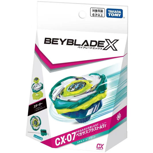 BeybladeX - CX-07 pegasusblast
