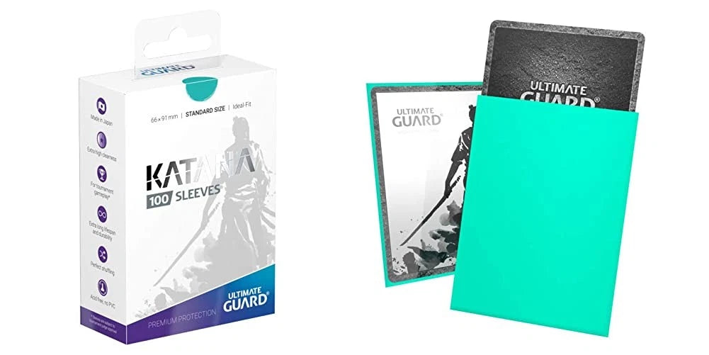 Ultimate Guard - Katana Sleeves - Standard Size 100