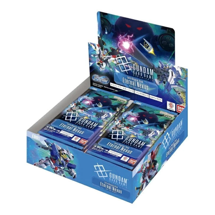 Gundam Card Game: Eternal Nexus EB01 Extra Booster